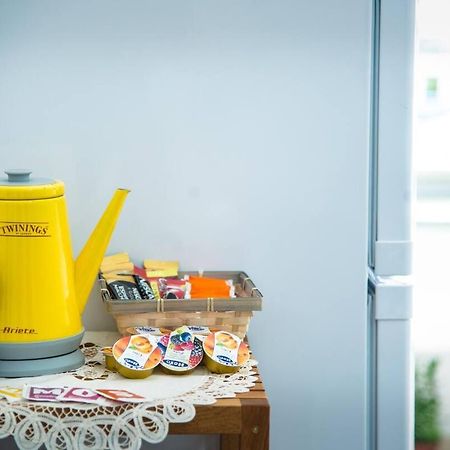 Apartmán Casa Alberone Řím Exteriér fotografie