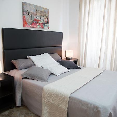 Apartmán Casa Alberone Řím Exteriér fotografie
