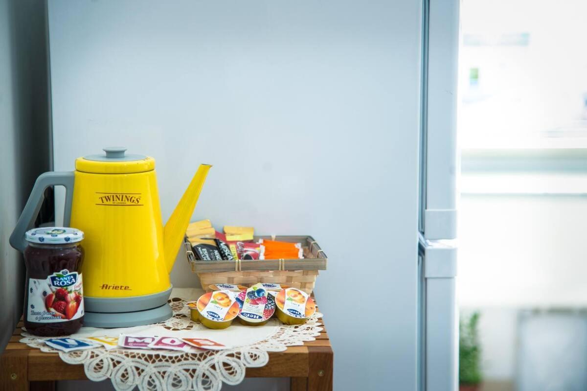 Apartmán Casa Alberone Řím Exteriér fotografie