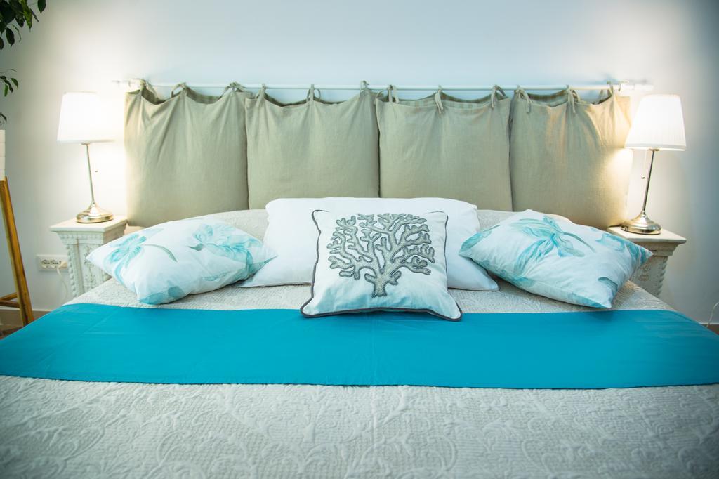 Apartmán Casa Alberone Řím Exteriér fotografie