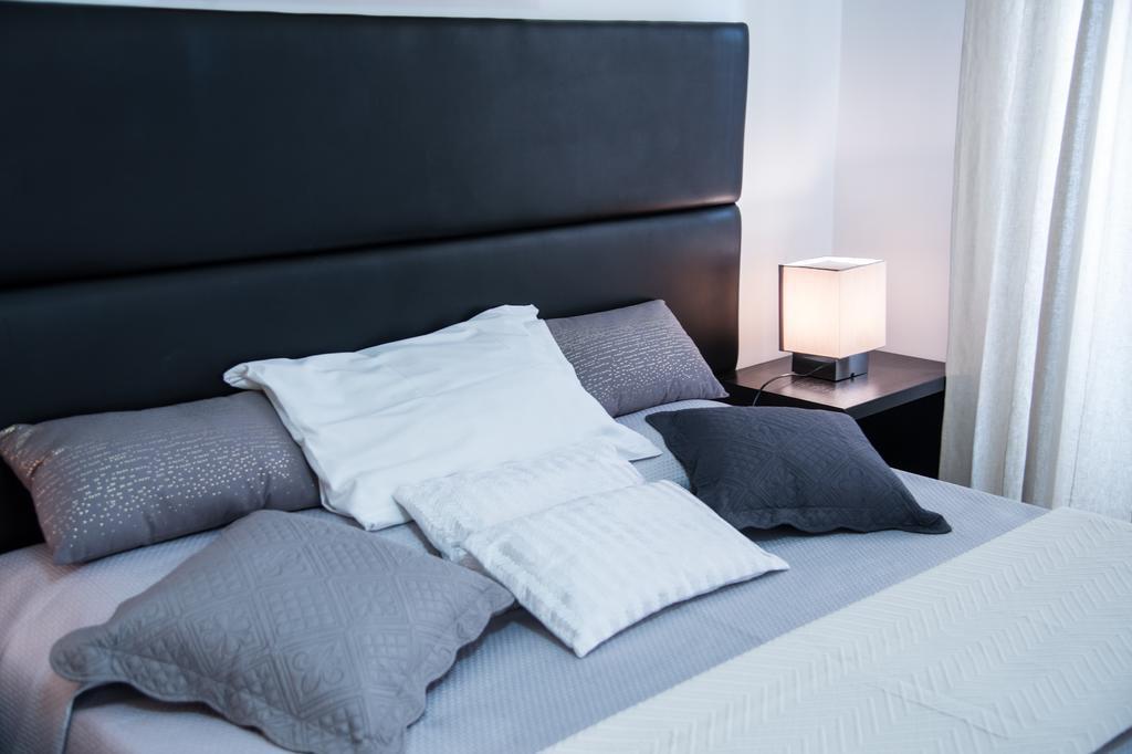 Apartmán Casa Alberone Řím Exteriér fotografie
