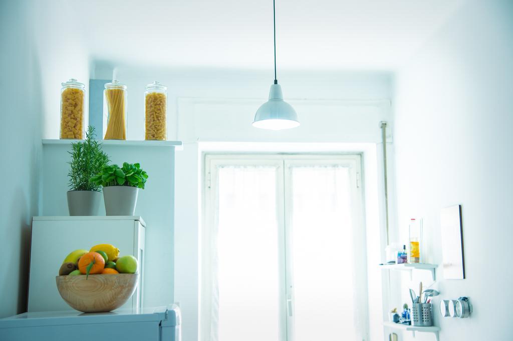 Apartmán Casa Alberone Řím Exteriér fotografie