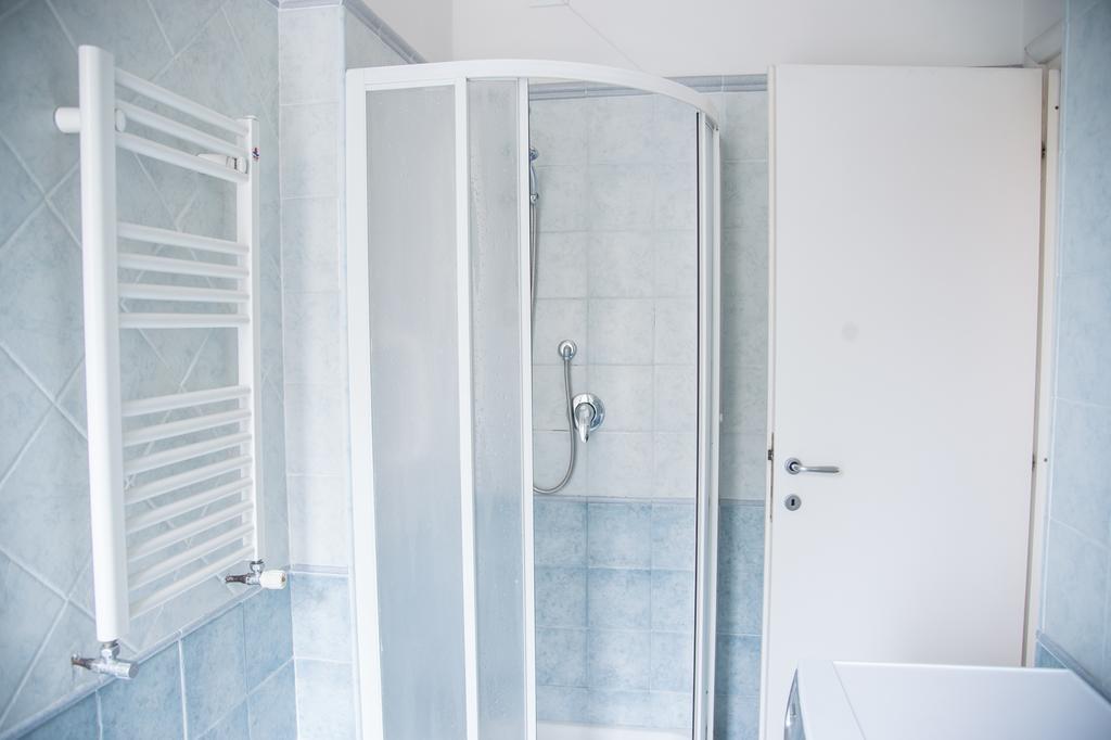 Apartmán Casa Alberone Řím Exteriér fotografie