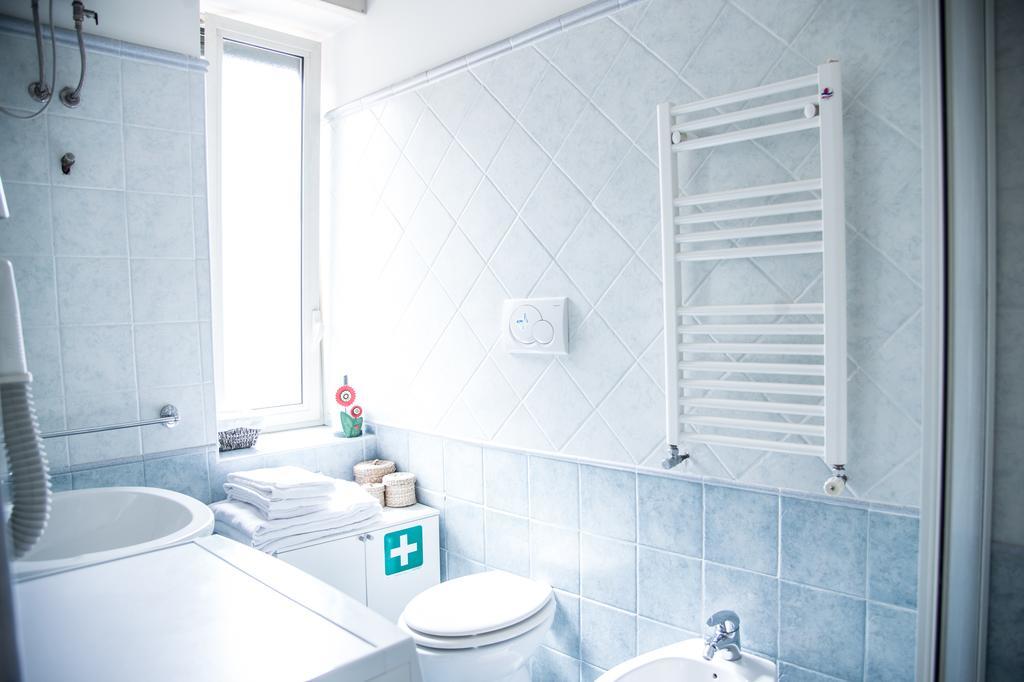 Apartmán Casa Alberone Řím Exteriér fotografie