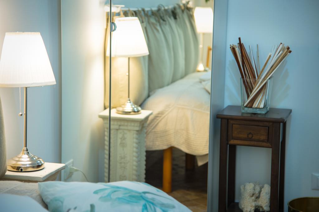 Apartmán Casa Alberone Řím Exteriér fotografie