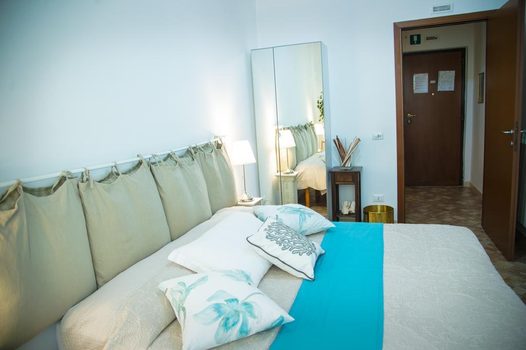 Apartmán Casa Alberone Řím Exteriér fotografie