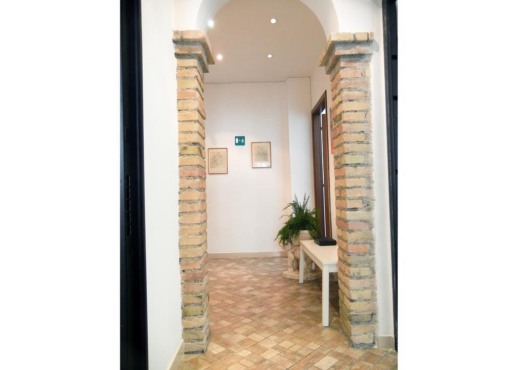 Apartmán Casa Alberone Řím Exteriér fotografie